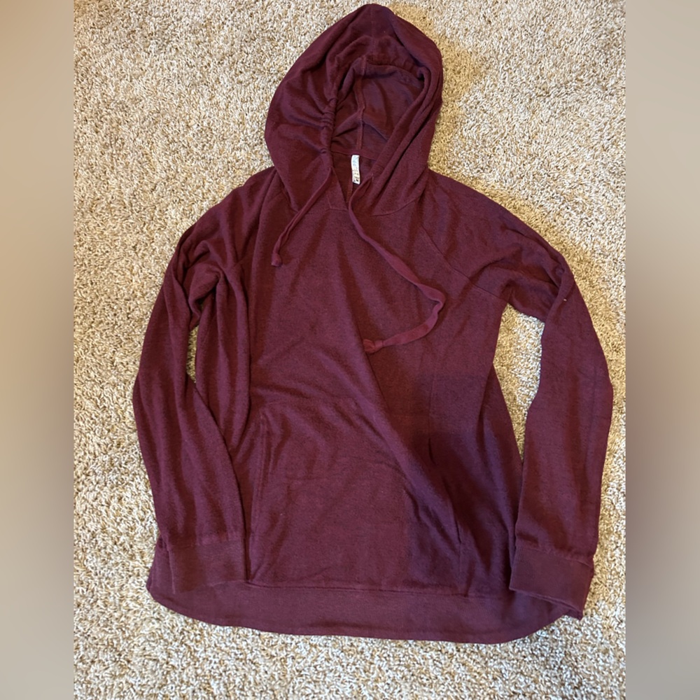 Z supply basic hoodie